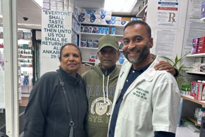 Mujjahid Huq Leading with Integrity in Healthcare and Beyond